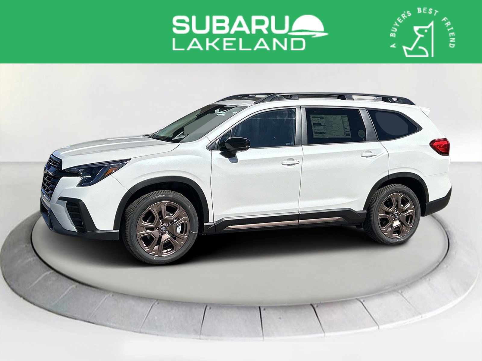 2026 Subaru Ascent Limited Bronze Edition's photo