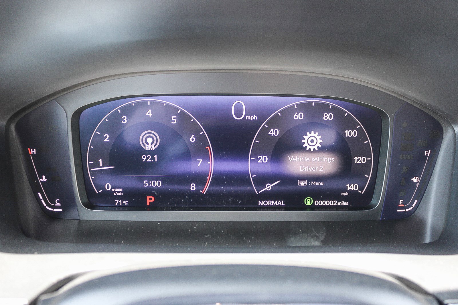 2026 Honda CR-V EX-L photo 24