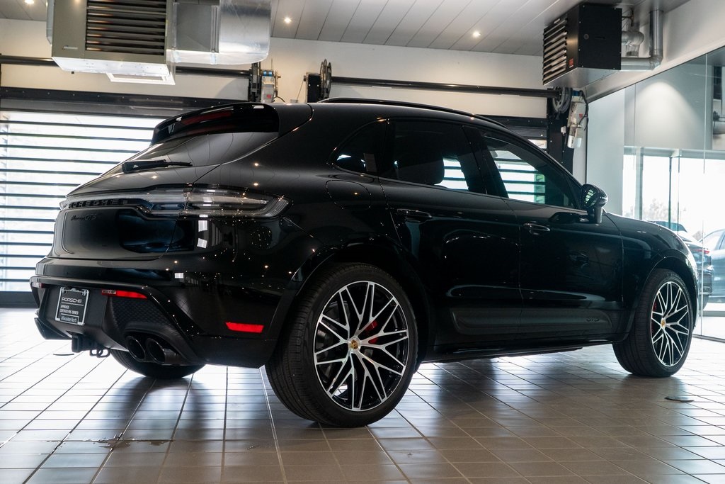 2022 Porsche Macan GTS photo 9