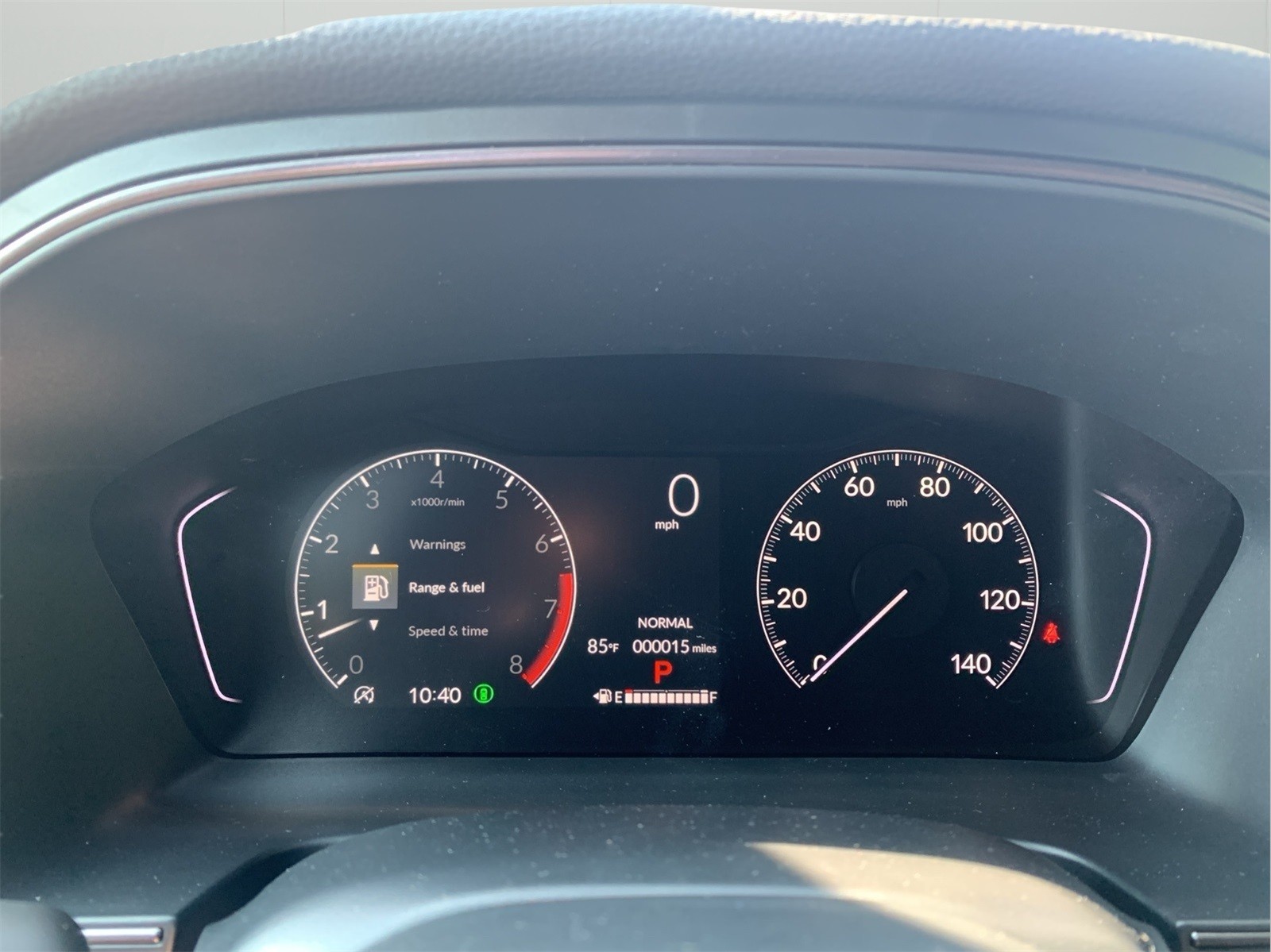 2025 Honda Pilot TrailSport photo 11