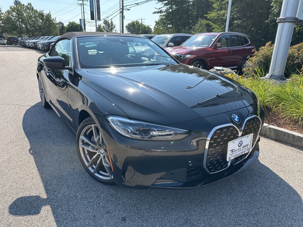 2024 Bmw 430i 430i xDrive photo 7