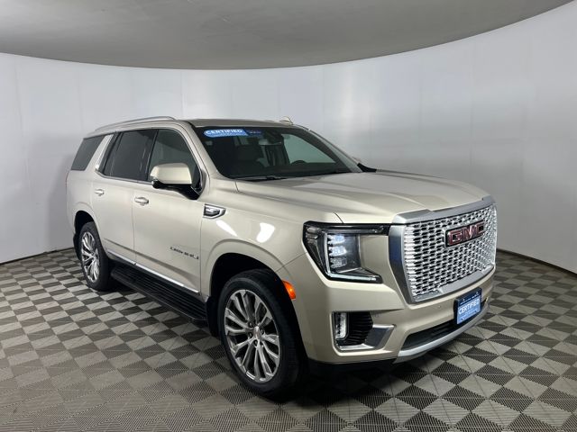 2022 GMC Yukon Denali's photo
