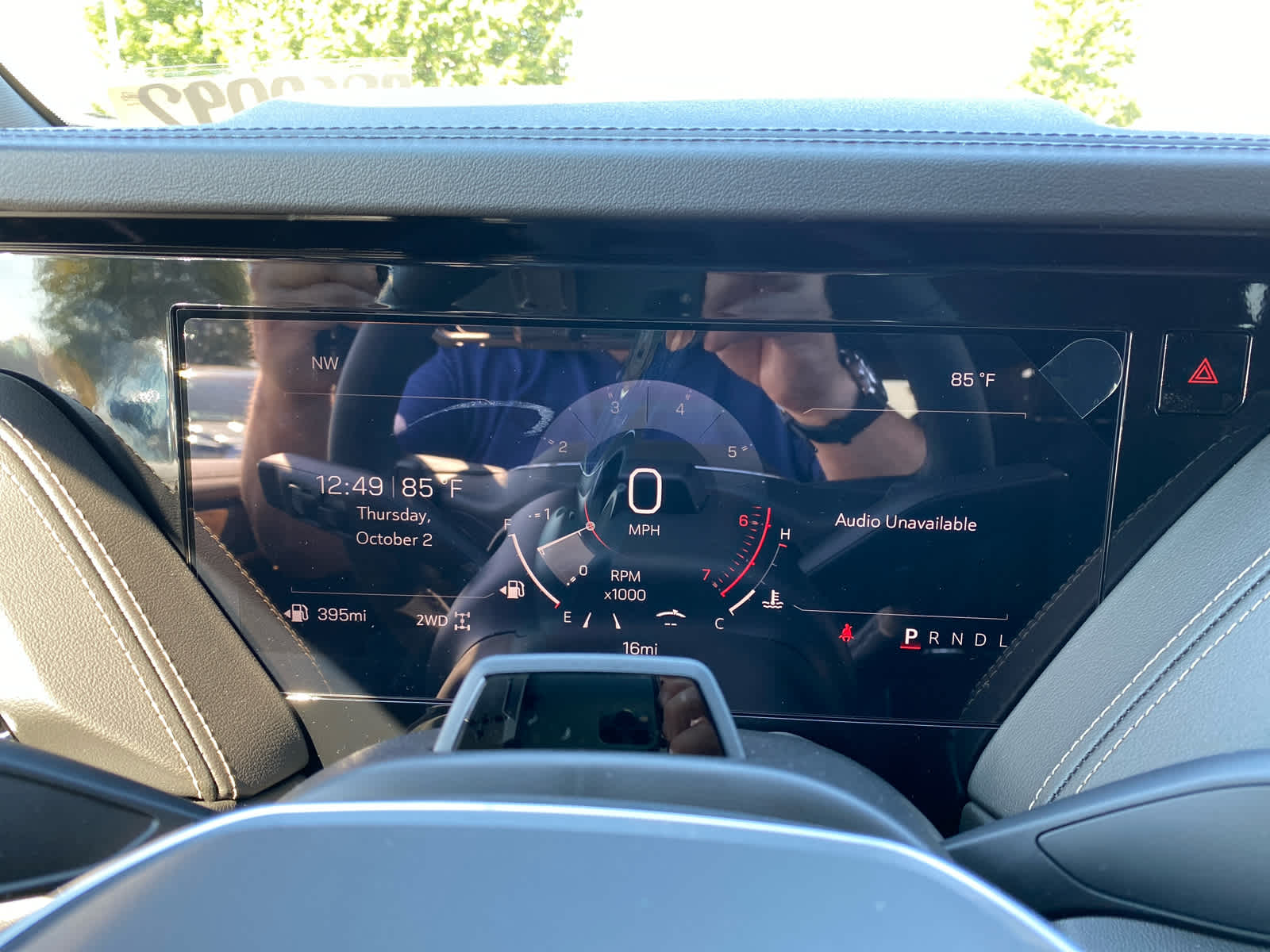 2026 Gmc Yukon XL photo 17