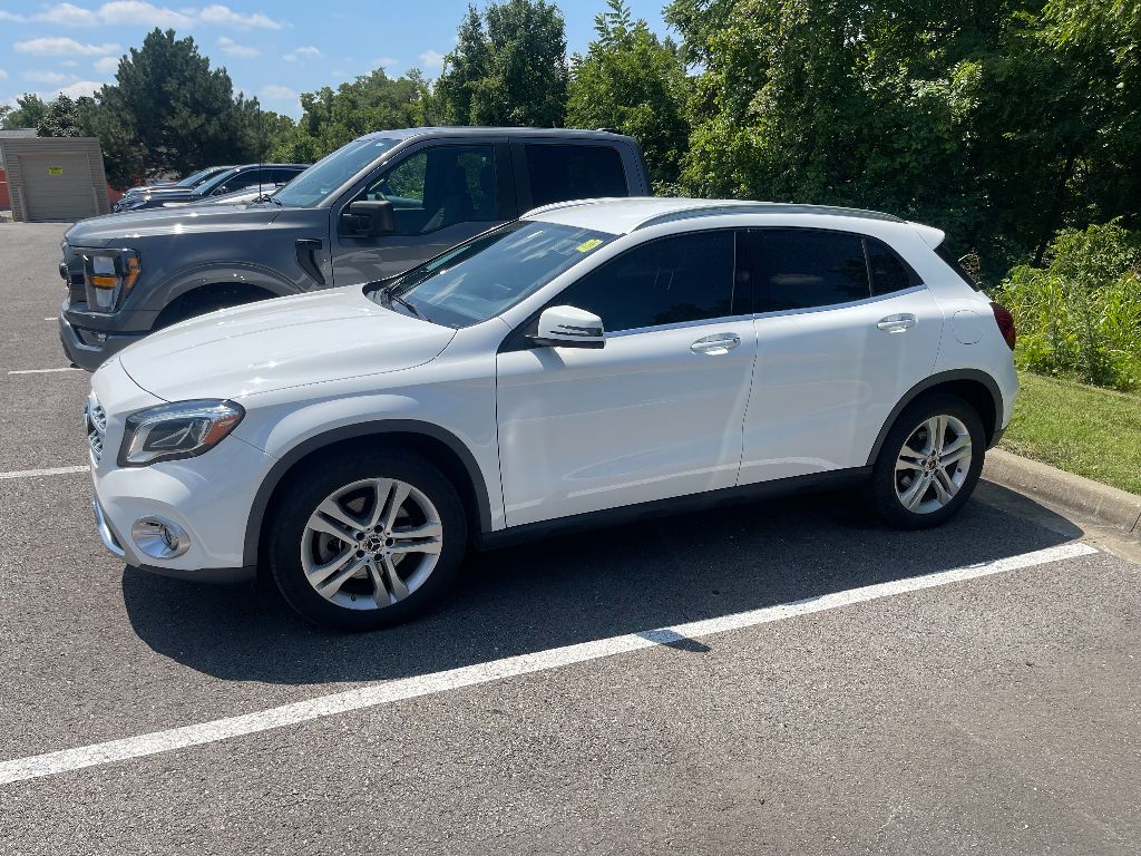 Used 2020 Mercedes-Benz GLA GLA250 with VIN WDCTG4EB3LJ688398 for sale in Kansas City