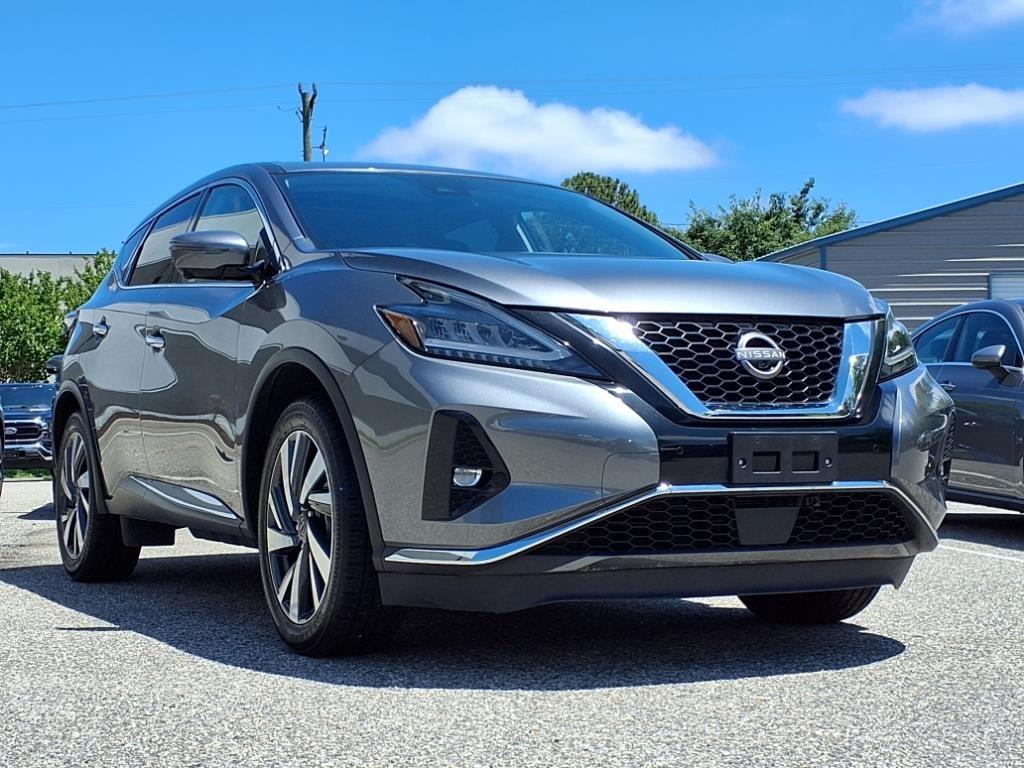 2023 Nissan Murano SL photo 2