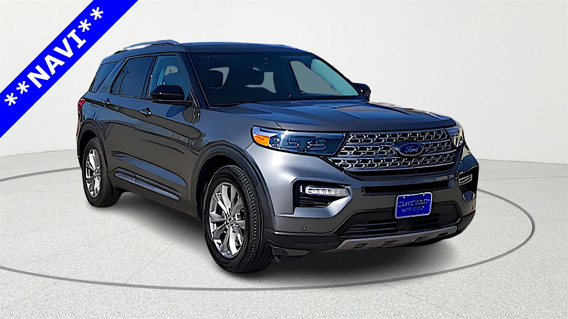 2024 Ford Explorer