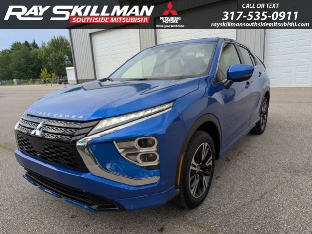 New 2025 Mitsubishi Eclipse Cross SEL Sport Utility in New