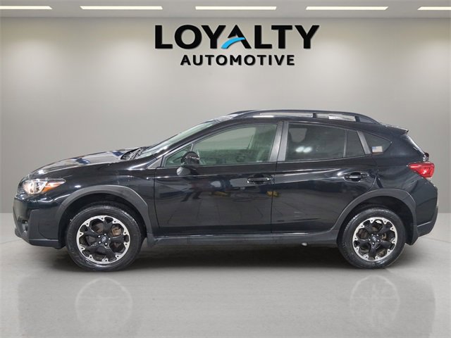 2023 Subaru Crosstrek Premium photo 2
