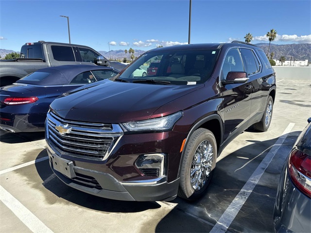 2022 Chevrolet Traverse
