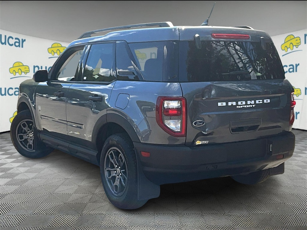 2023 Ford Bronco Sport Big Bend photo 3