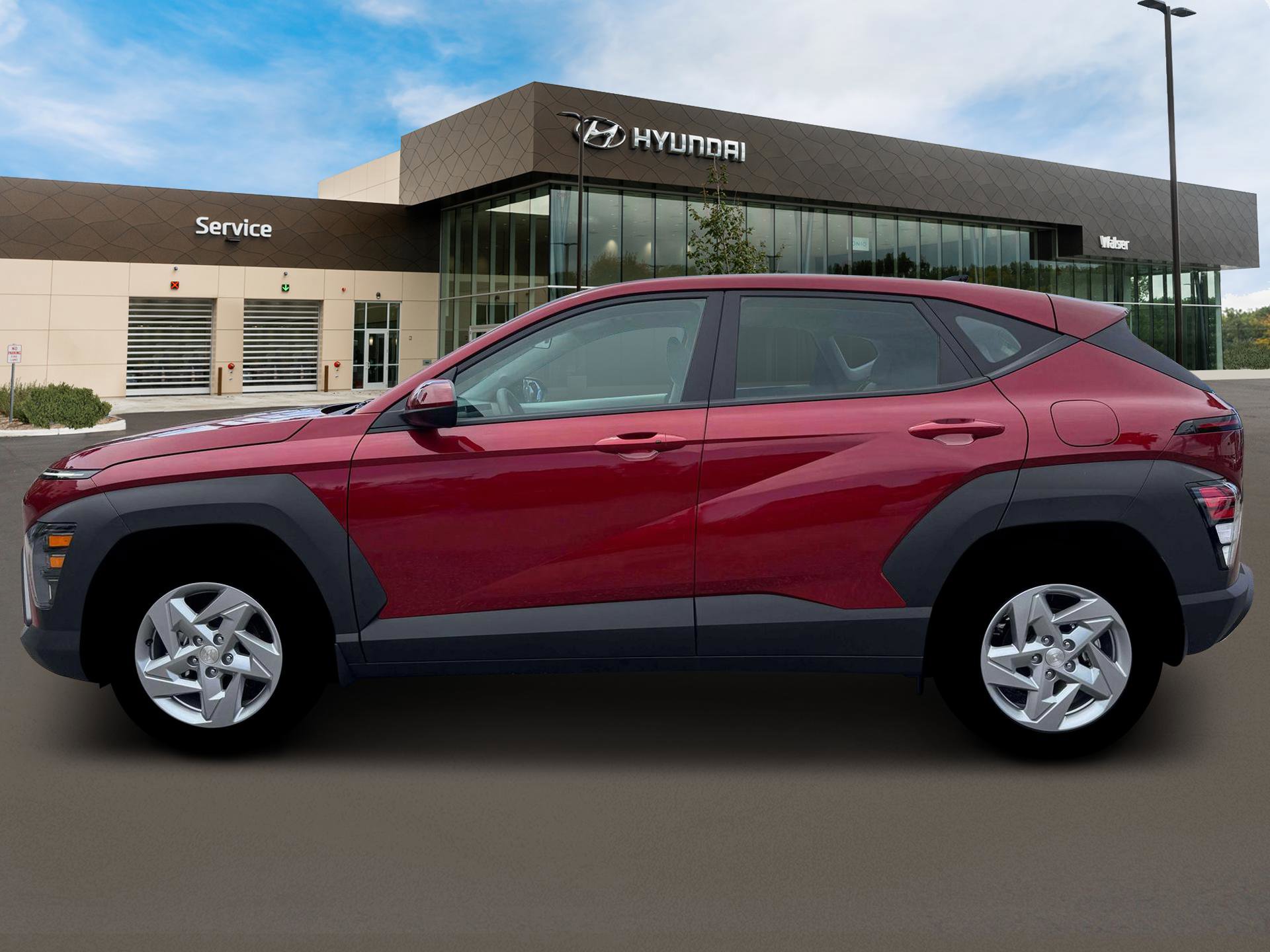 2026 Hyundai Kona SE photo 3