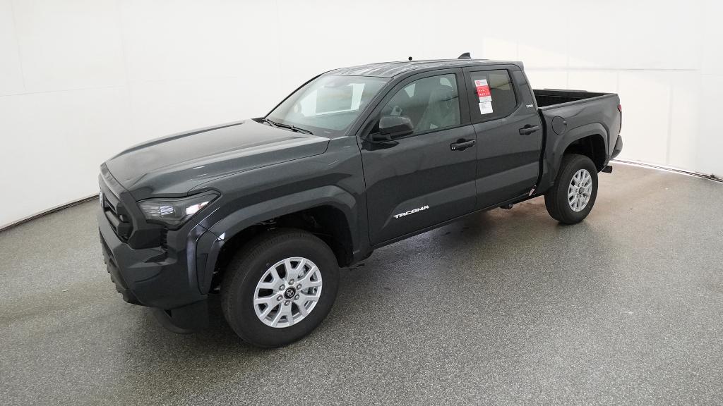 2026 Toyota Tacoma SR5's photo