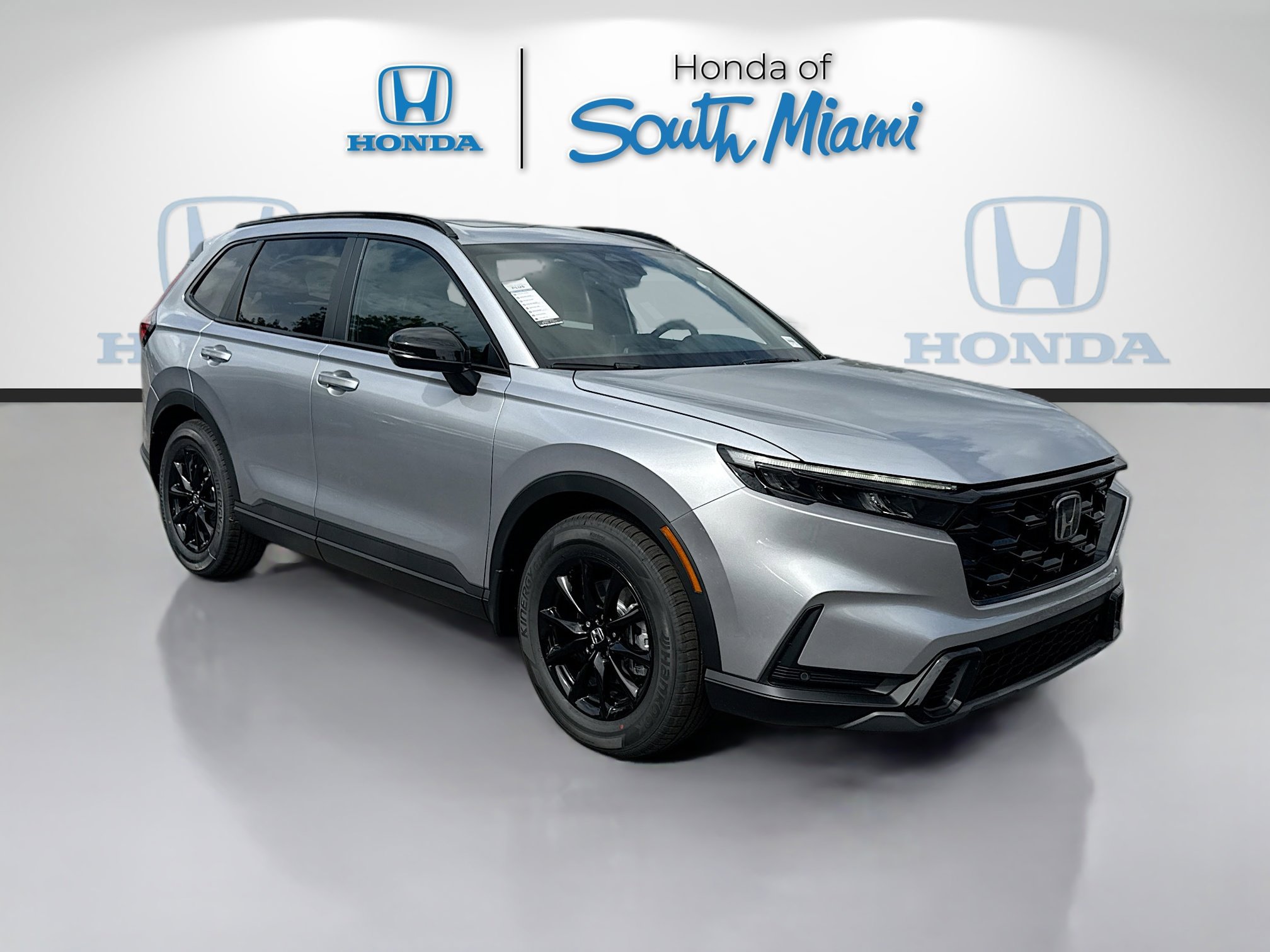 2026 Honda CR-V Sport-L's photo