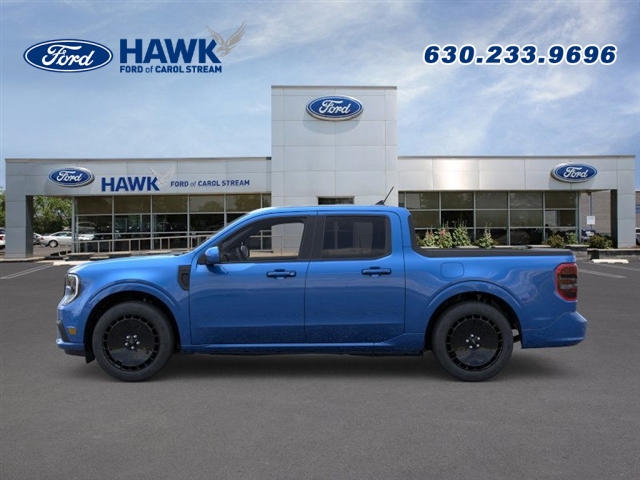 2025 Ford Maverick photo 3