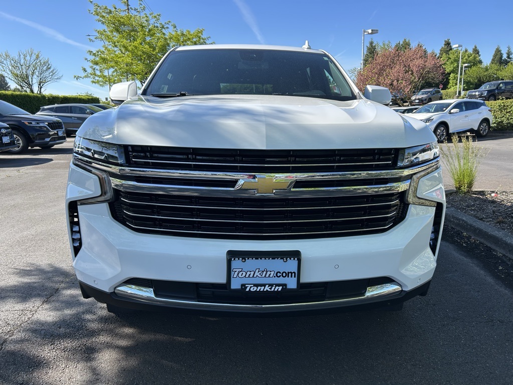 2023 Chevrolet Tahoe LT photo 2