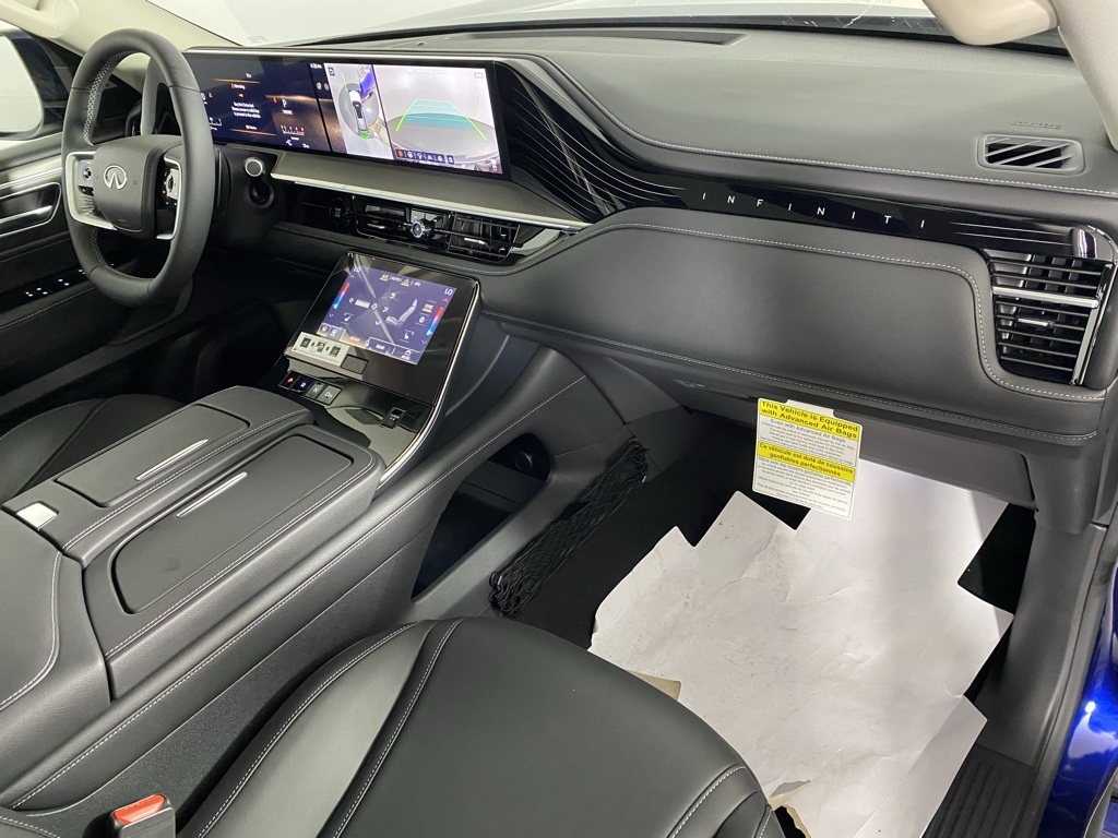2026 Infiniti QX80 Pure photo 32