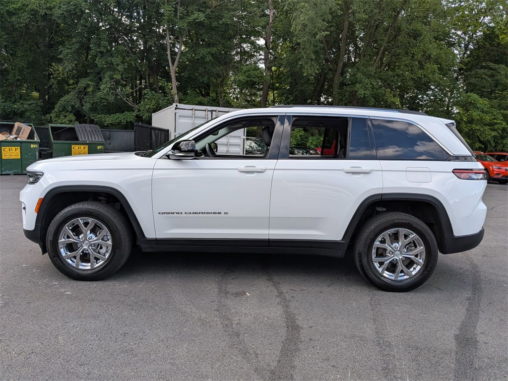 2022 Jeep Grand Cherokee Limited photo 6