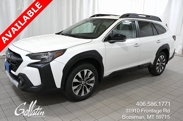 2025 Subaru Outback Limited's photo