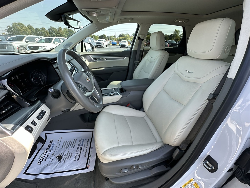 2021 Cadillac XT5 Premium Luxury photo 11