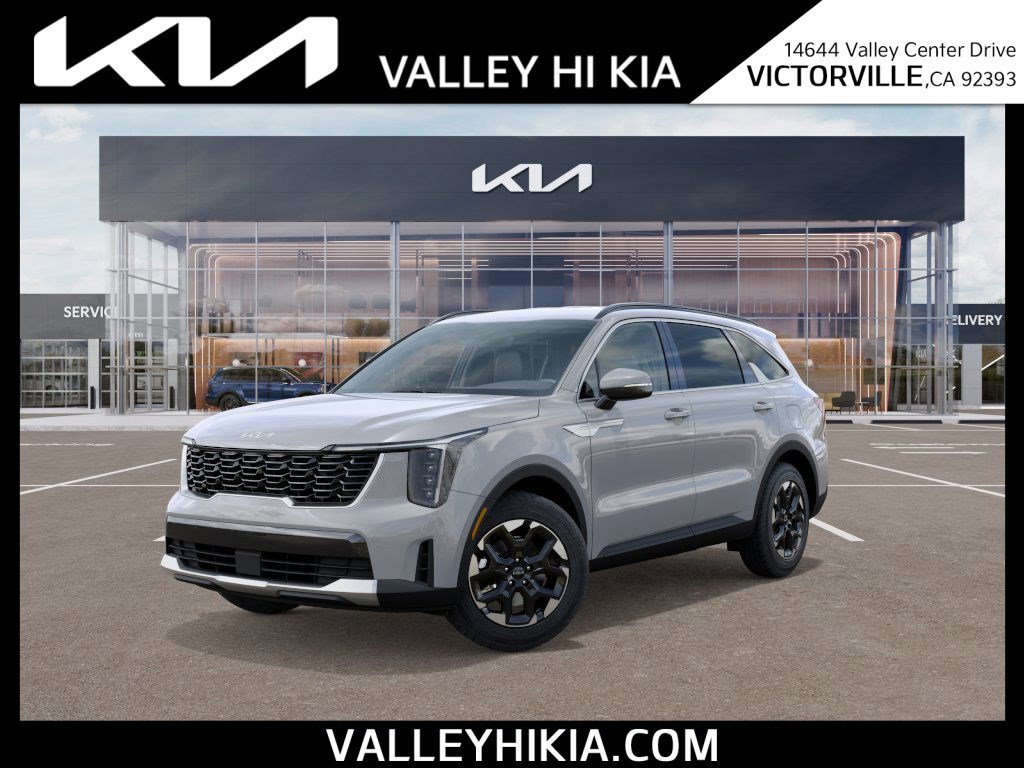 2026 Kia Sorento S's photo