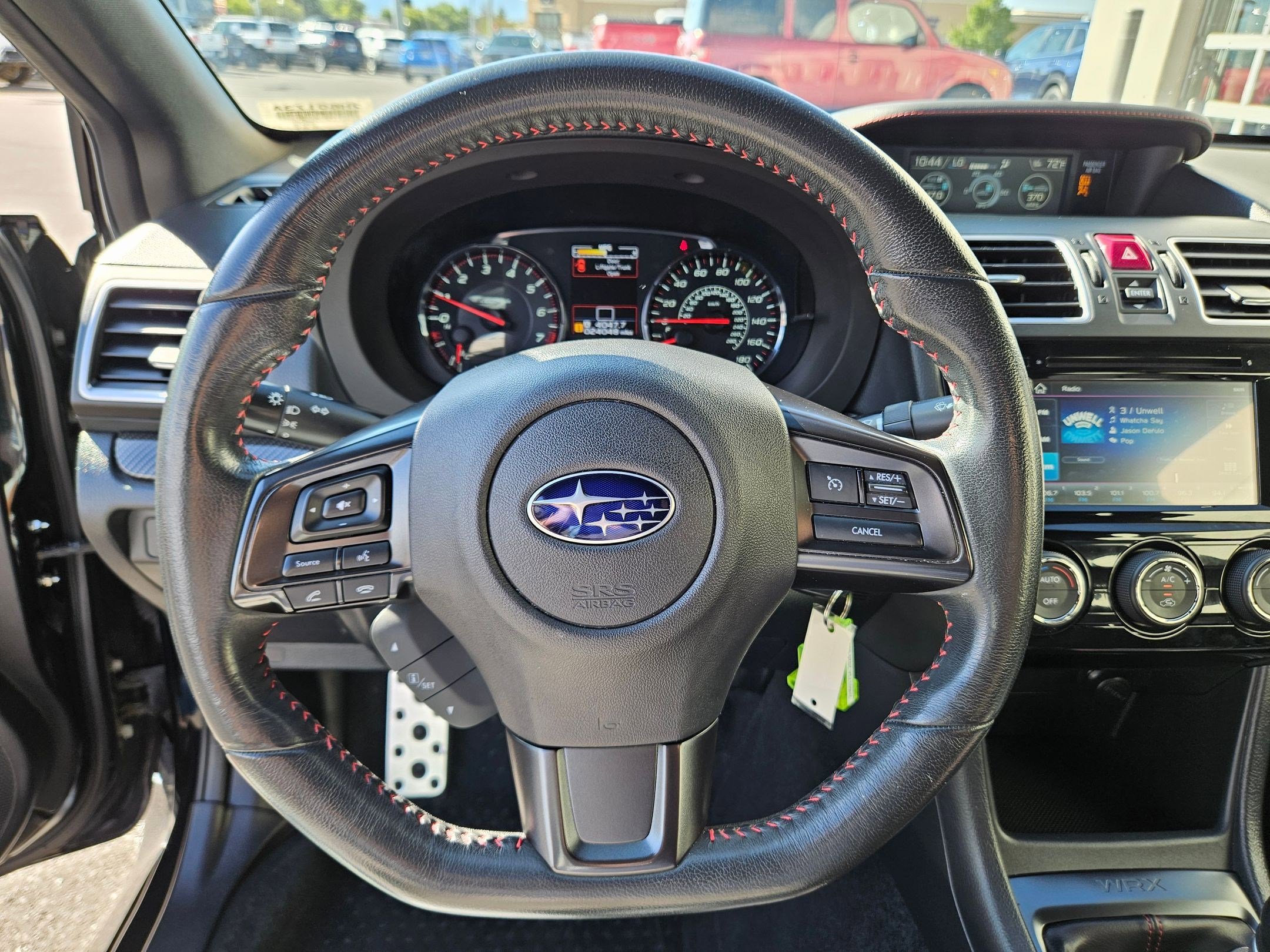 2020 Subaru WRX Base photo 12