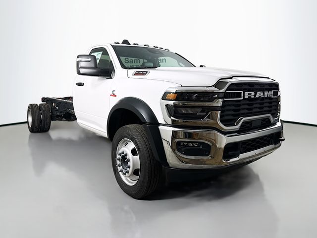 2025 RAM Ram 5500 Chassis Cab Tradesman's photo