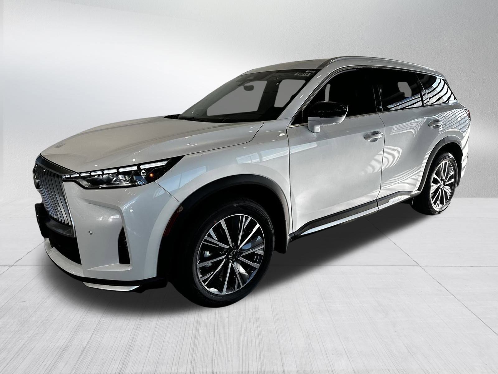 2026 INFINITI QX60 LUXE's photo