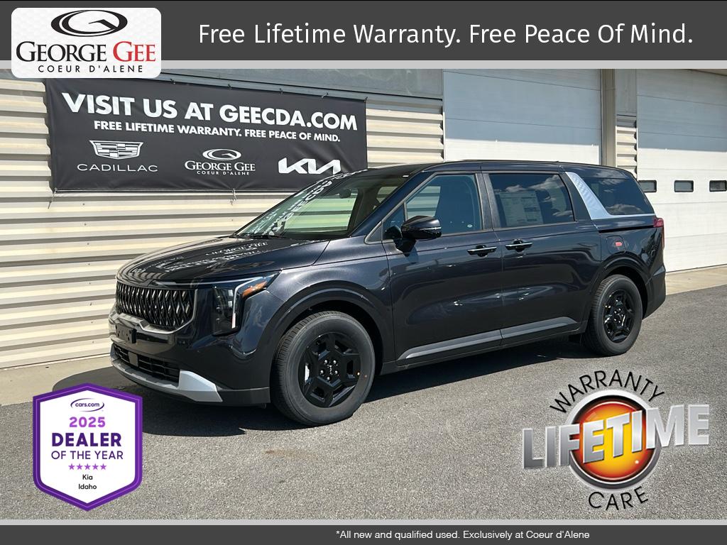 2026 Kia Carnival LXS's photo