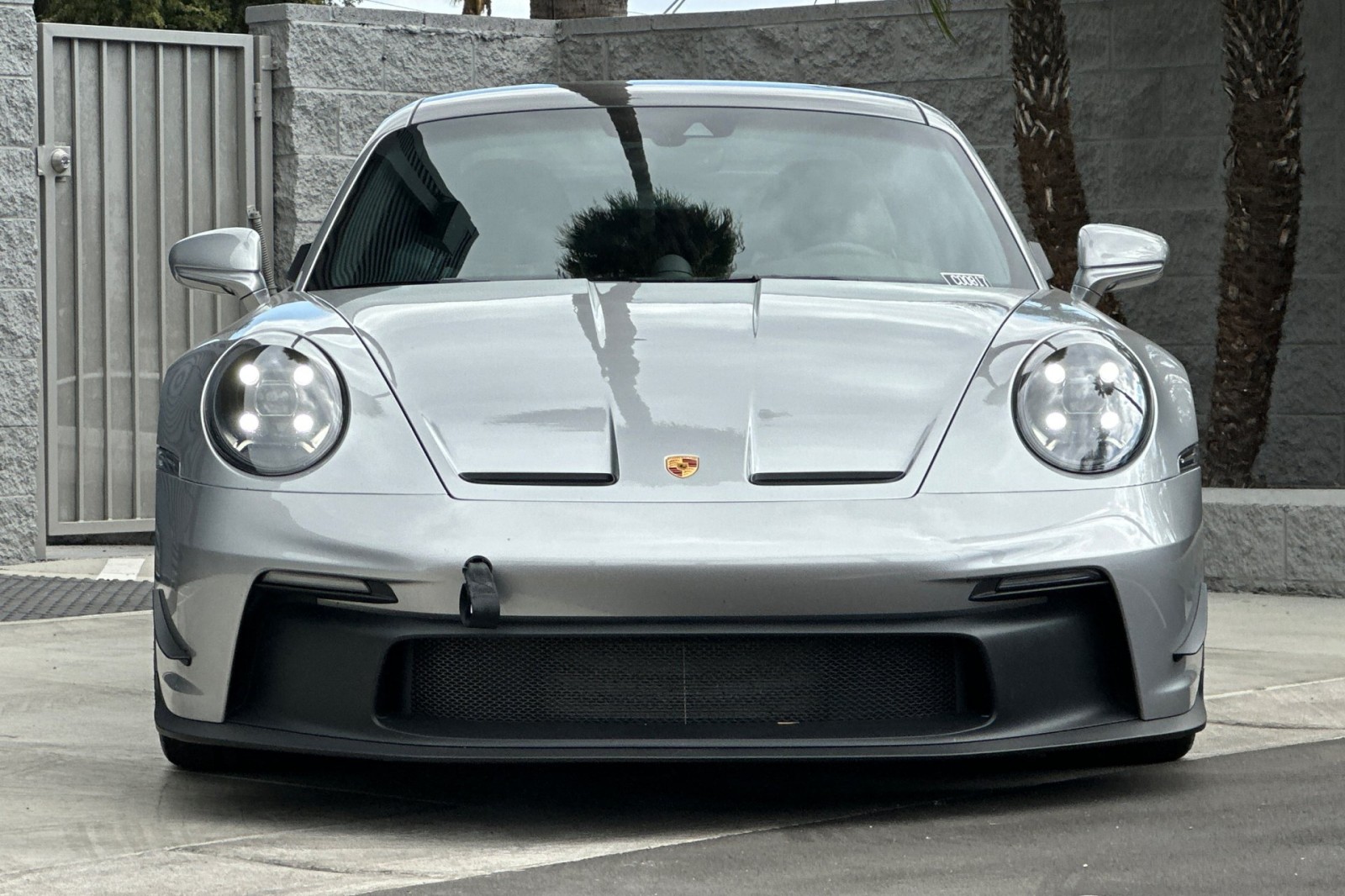 2022 Porsche 911 GT3 photo 11
