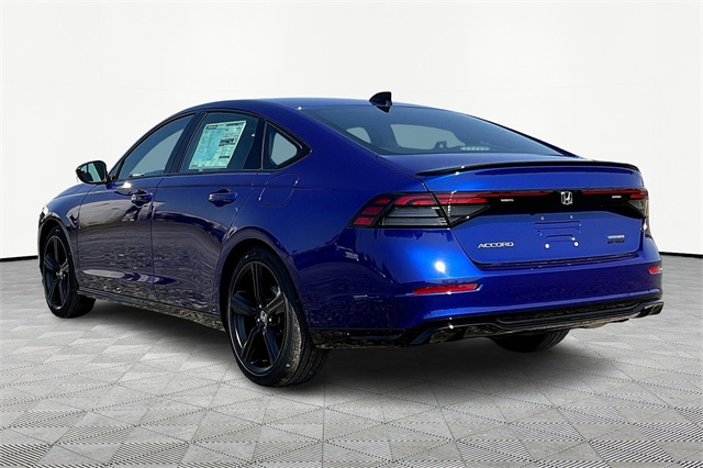 2025 Honda Accord Hybrid Sport-L photo 3