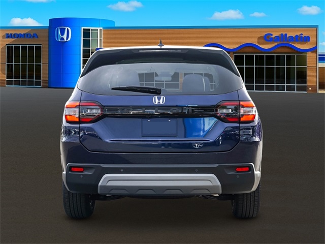 2025 Honda Pilot EX-L photo 3