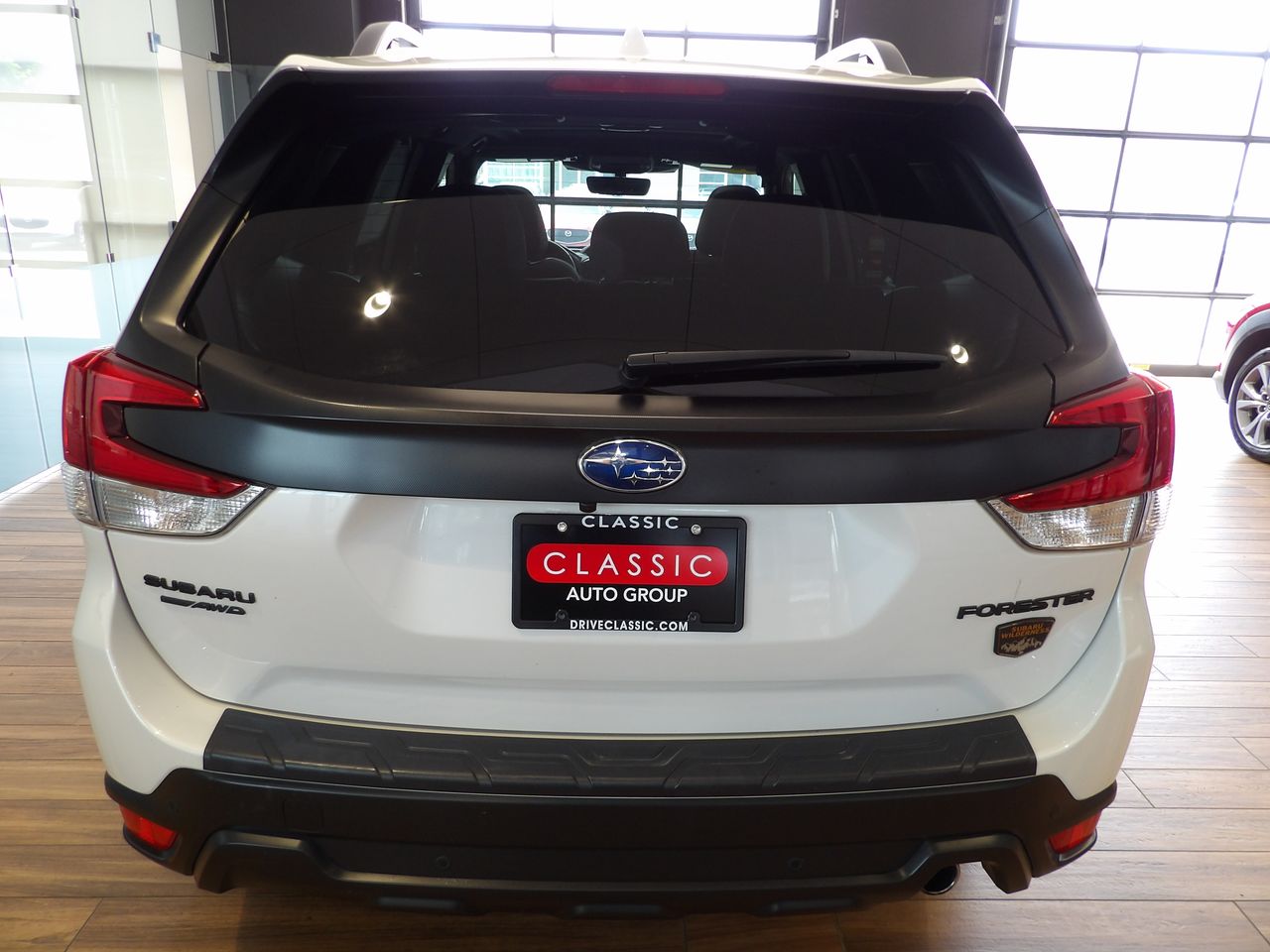 2022 Subaru Forester Wilderness photo 7