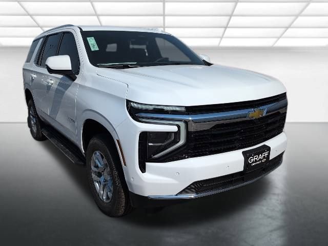 2026 Chevrolet Tahoe LS's photo