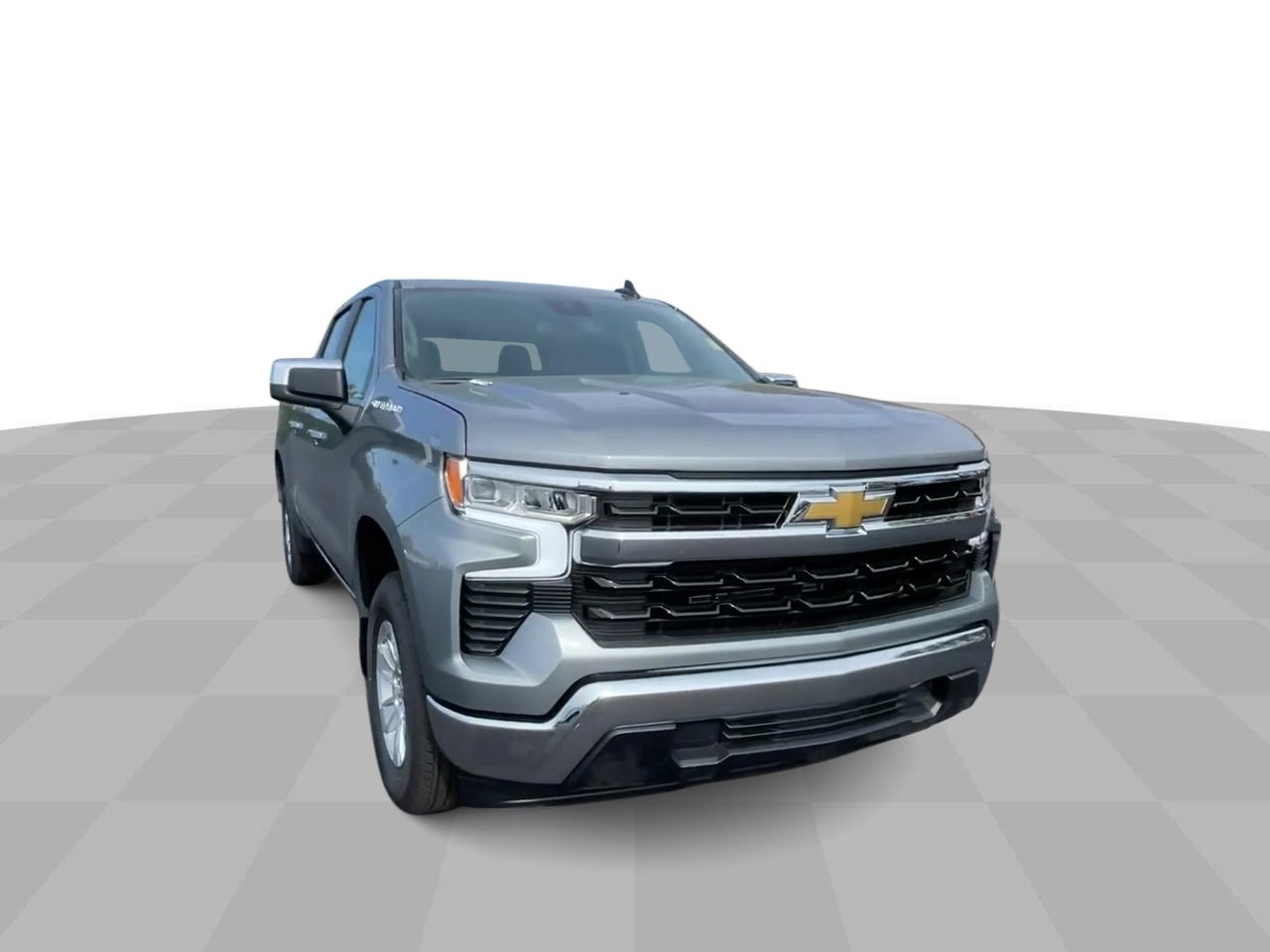 2025 Chevrolet Silverado 1500 LT photo 3