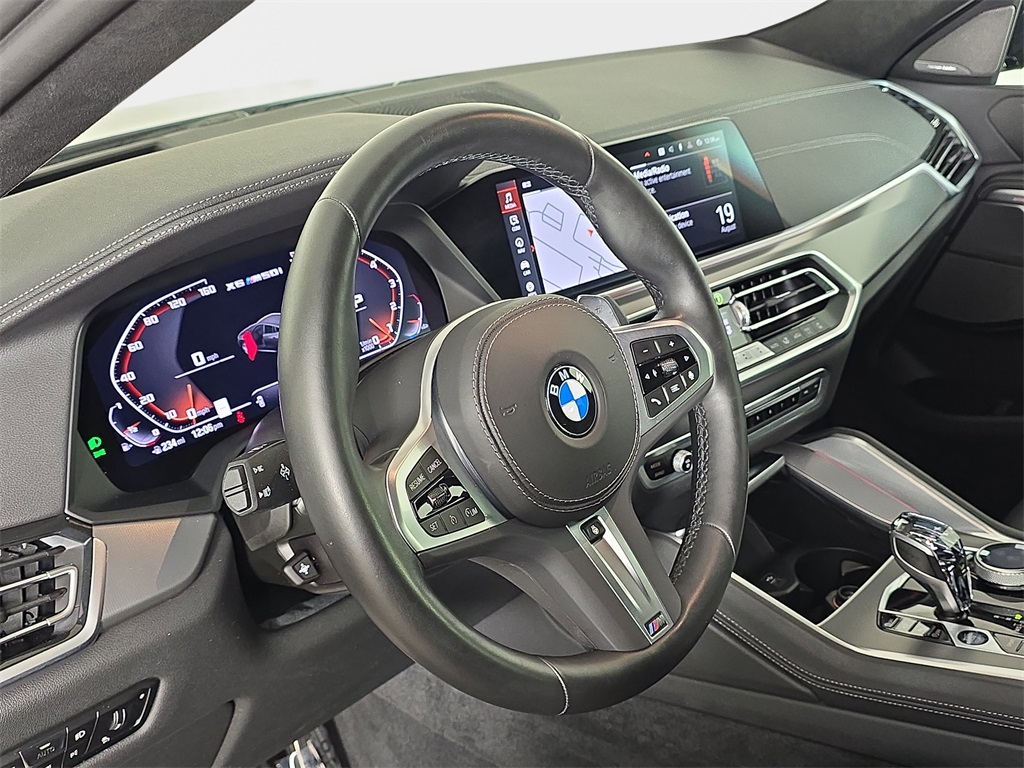 2023 Bmw X6 M50i photo 15