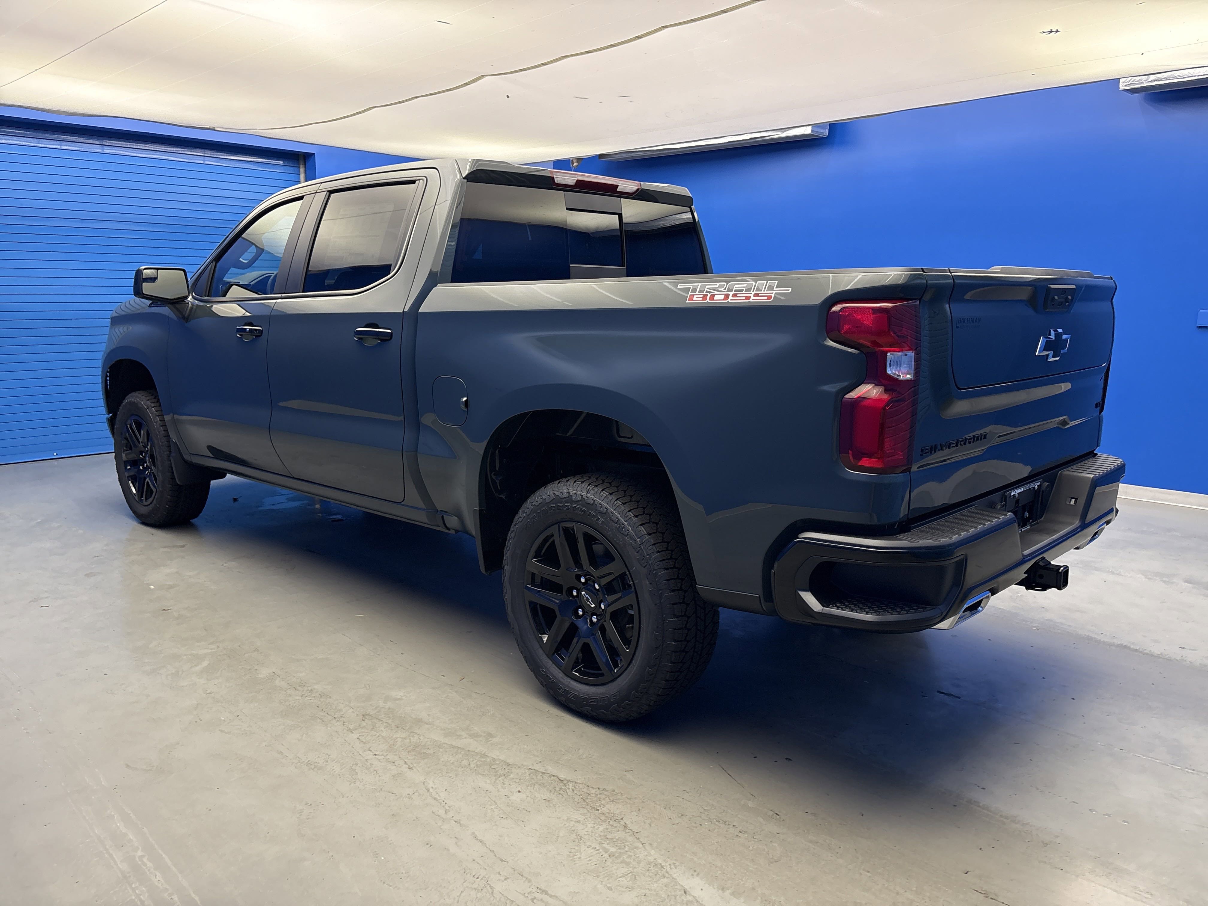 2026 Chevrolet Silverado 1500 LT Trail Boss photo 3