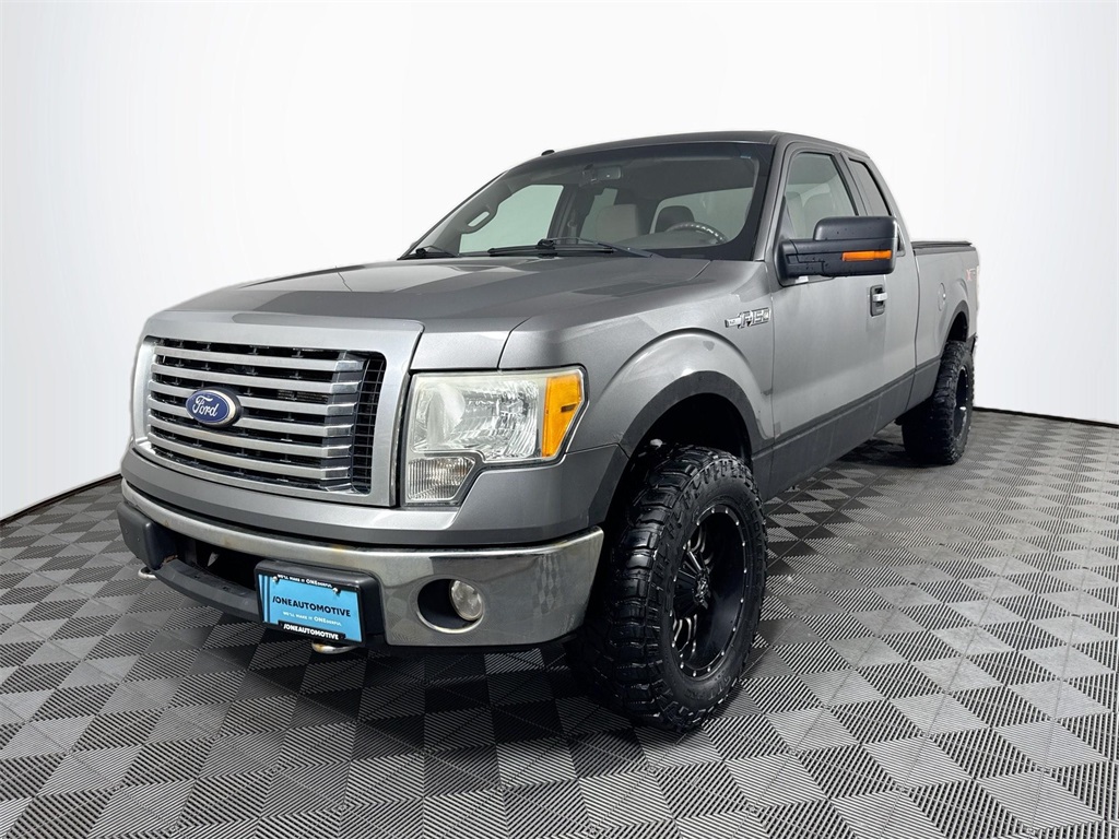 2010 Ford F-150 XLT