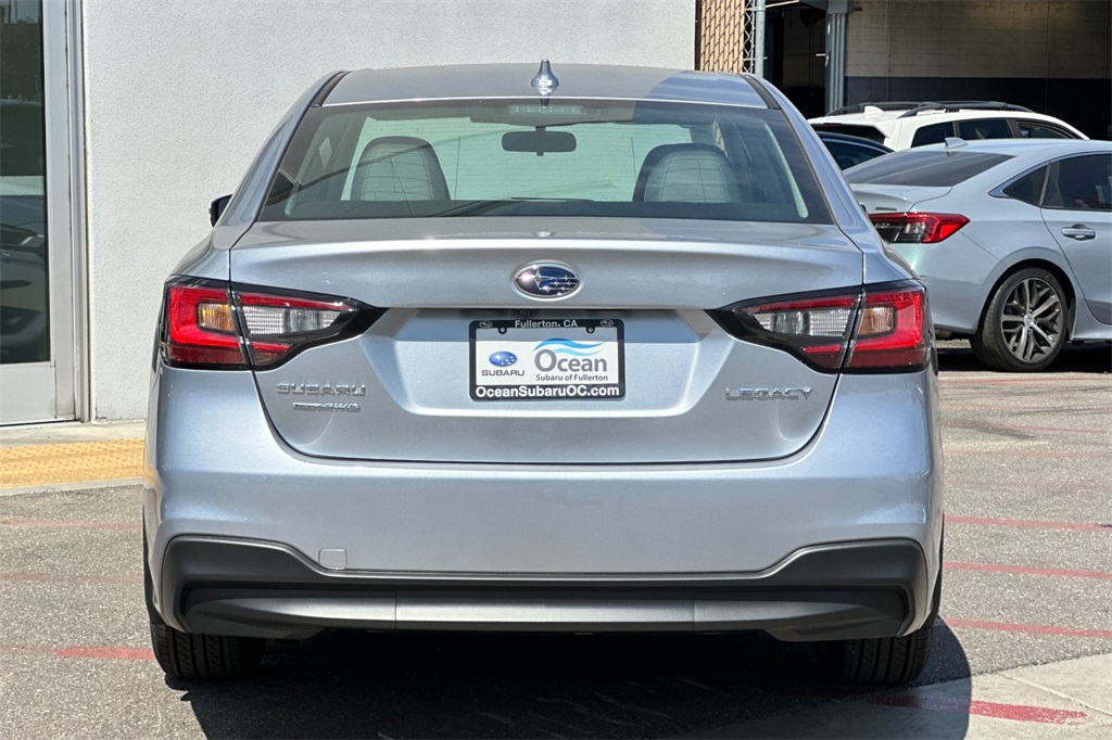 2025 Subaru Legacy Premium photo 5