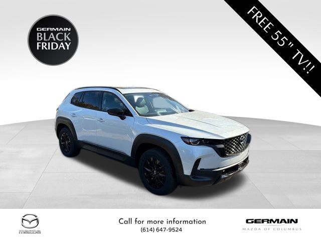 2026 Mazda CX-50 Premium photo 3