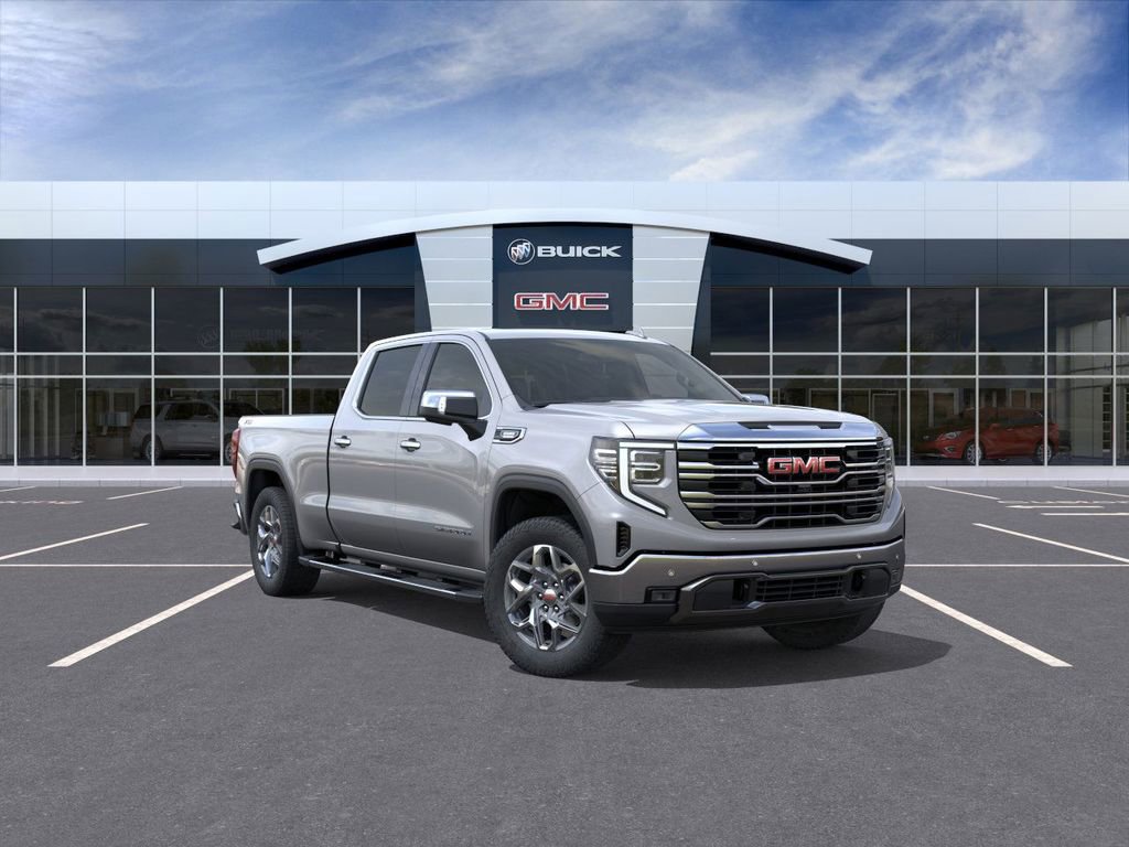 2026 GMC Sierra 1500 SLT's photo