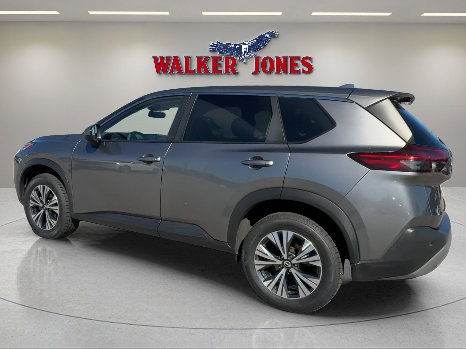 2023 Nissan Rogue SV photo 2