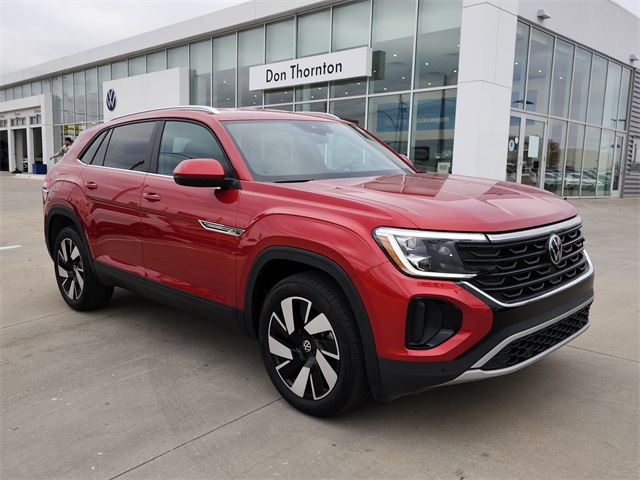 2024 Volkswagen Atlas Cross Sport SE w/Tech