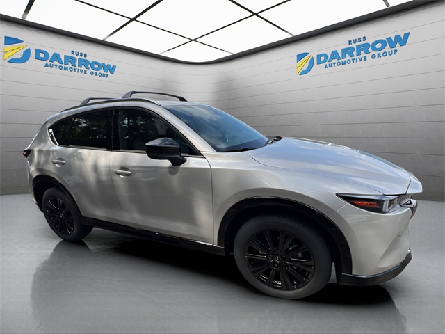 2025 Mazda CX-5 2.5 Turbo Premium photo 7