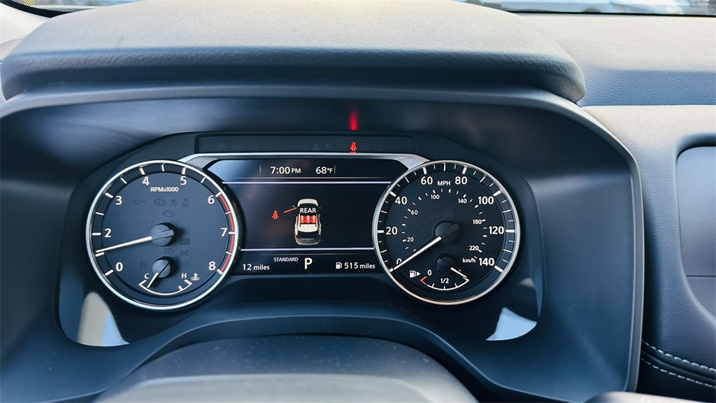 2026 Nissan Rogue SV photo 20