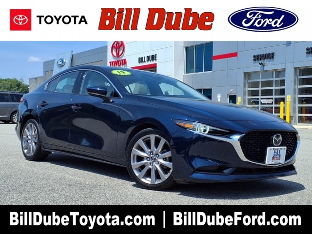 2019 Mazda Mazda3 Premium