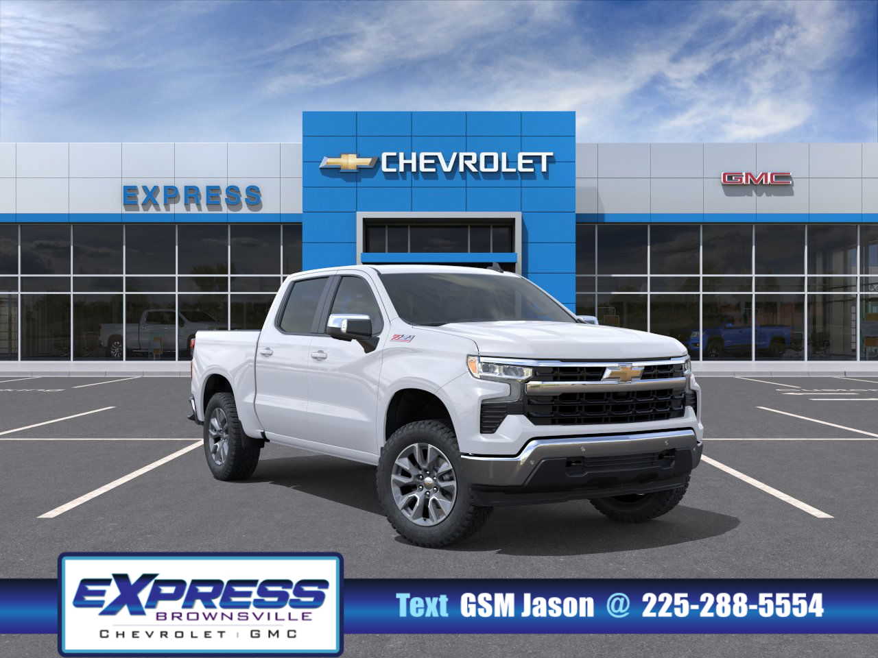 2026 Chevrolet Silverado 1500 LT's photo
