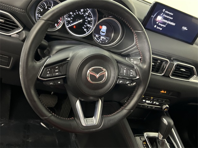 2022 Mazda CX-5 2.5 S Carbon photo 10