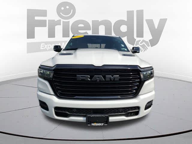 2026 Ram 1500 Laramie photo 7