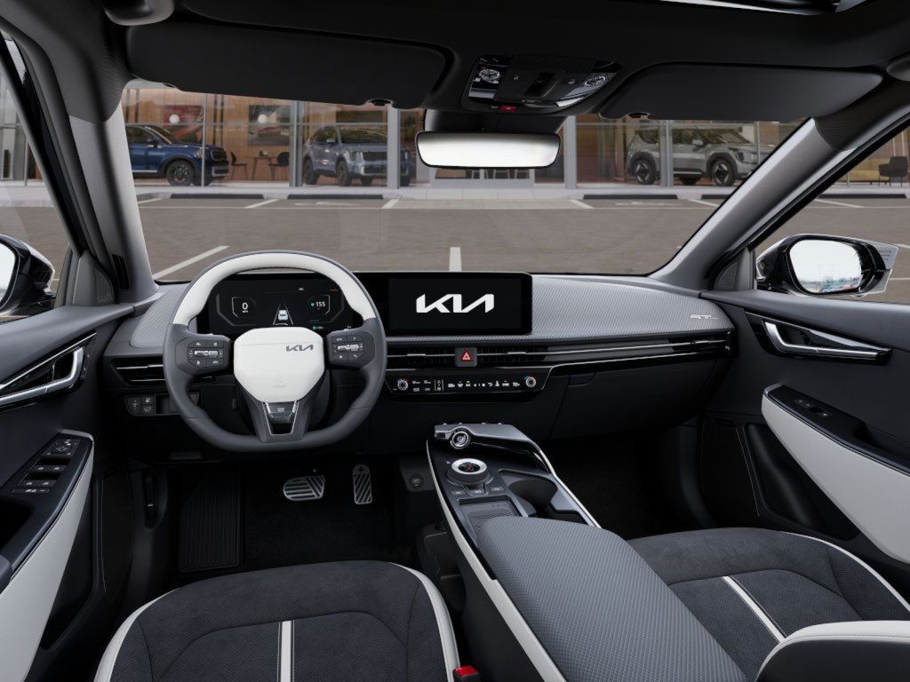 2025 Kia EV6 GT-Line photo 11