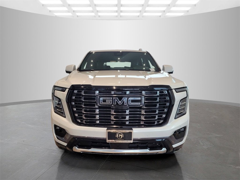 2025 Gmc Yukon XL Denali Ultimate photo 2